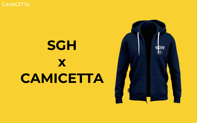 SGH x Camicetta