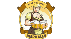 BierHalle logo