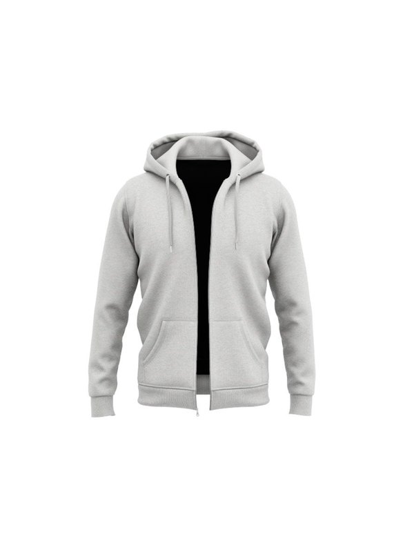 Bluza na zamek