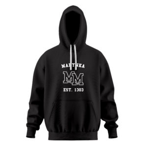 Bluza z kapturem Poznań Marynka OVERSIZE