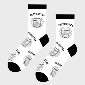 Skarpetki Szczecin 13 LO