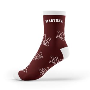 Skarpetki Poznań Marynka