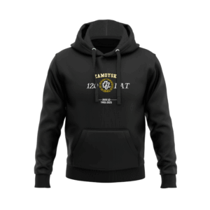 Bluza z kapturem Warszawa 18 LO Zamoyski