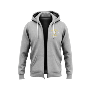 Bluza na zamek Warszawa 18 LO Zamoyski