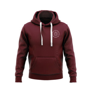 Bluza z kapturem Szczecin 13 LO