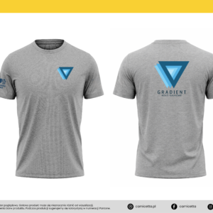 T-shirt Gradient