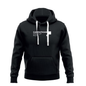 Oficjalny hoodie Carpathian Startup Fest