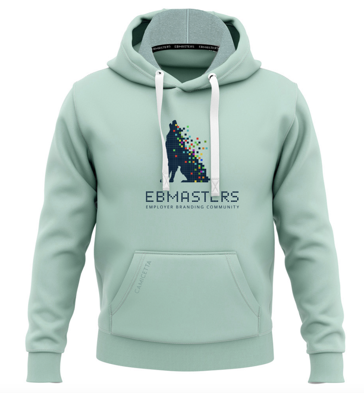 Bluza z logo ebmasters